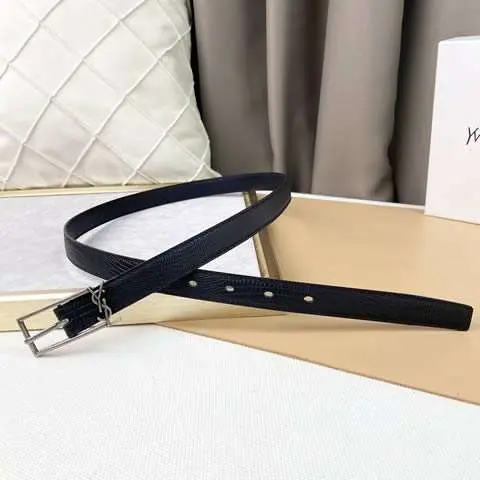 Replica High Quality 1:1 YSL Belts For Woman