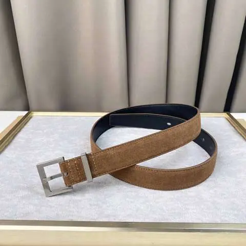 Replica High Quality 1:1 YSL Belts For Woman