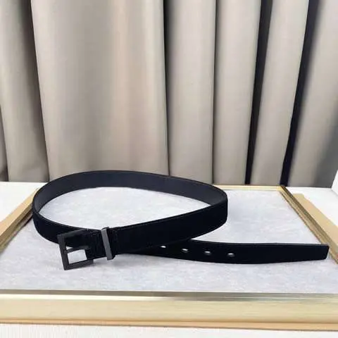 Replica High Quality 1:1 YSL Belts For Woman