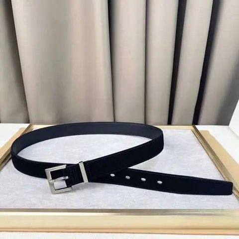 Replica High Quality 1:1 YSL Belts For Woman