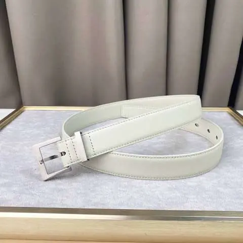 Replica High Quality 1:1 YSL Belts For Woman