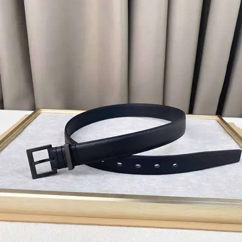 Replica High Quality 1:1 YSL Belts For Woman