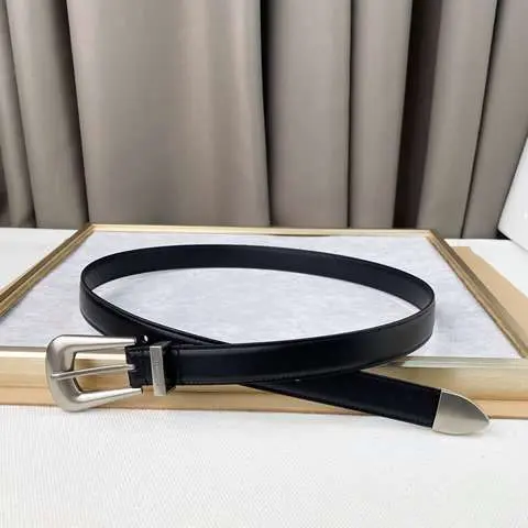 Replica High Quality 1:1 YSL Belts For Woman