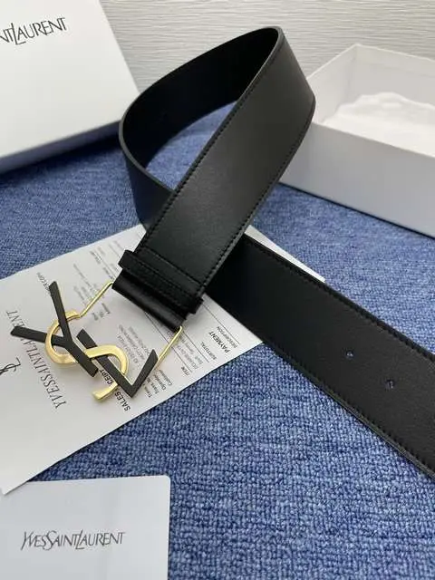 Replica High Quality 1:1 YSL Belts For Woman