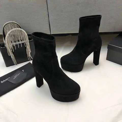 Replica YSL Boots for Women
