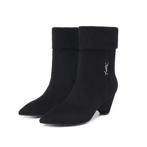 Replica YSL Boots for Women