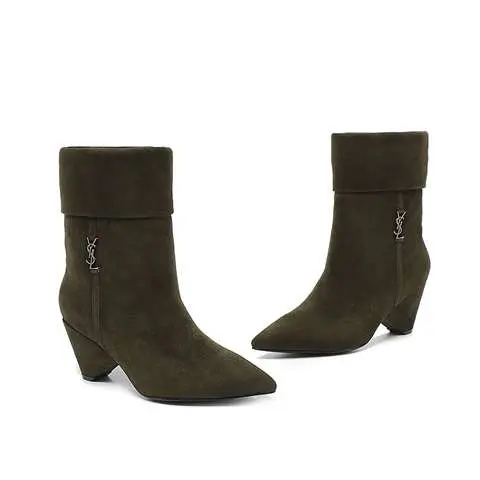 Replica YSL Boots for Women