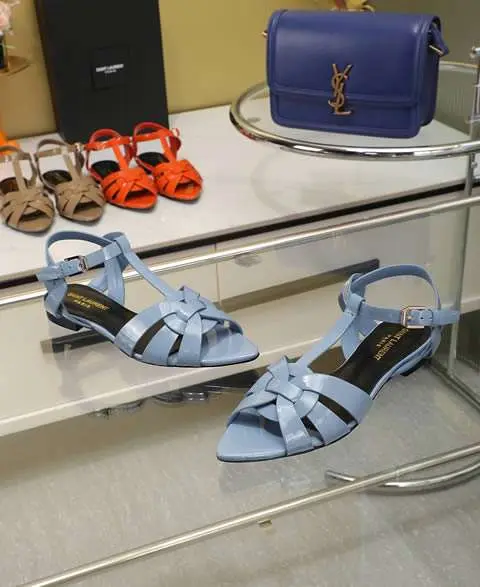 High Quality Replica YSL Shoes for Women