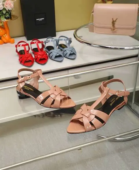 High Quality Replica YSL Shoes for Women
