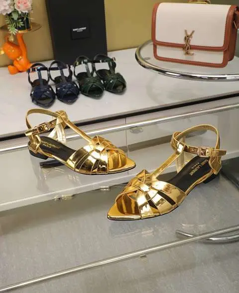 High Quality Replica YSL Shoes for Women