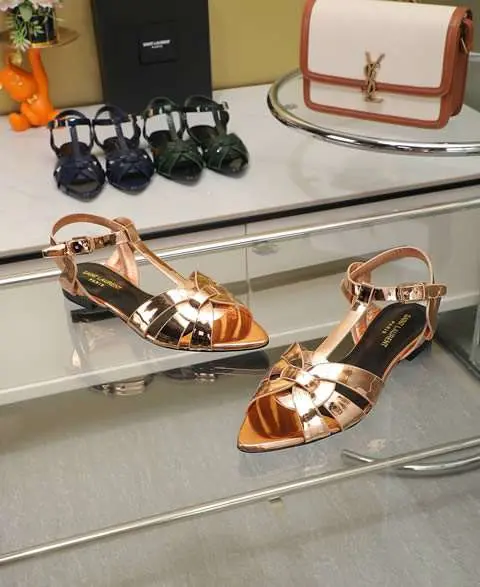 High Quality Replica YSL Shoes for Women
