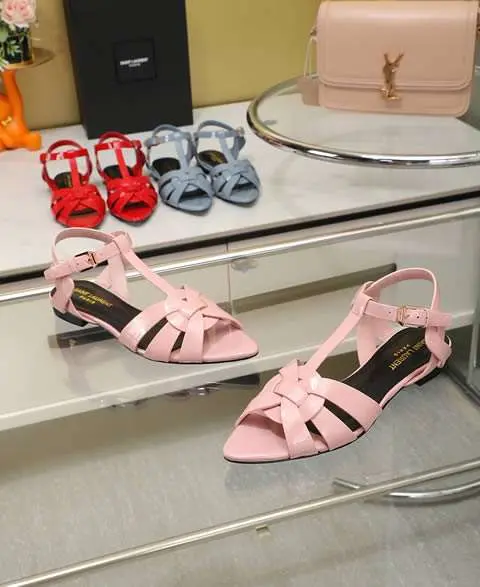 High Quality Replica YSL Shoes for Women