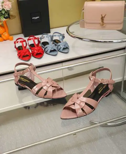 High Quality Replica YSL Shoes for Women