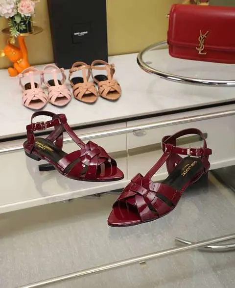 High Quality Replica YSL Shoes for Women