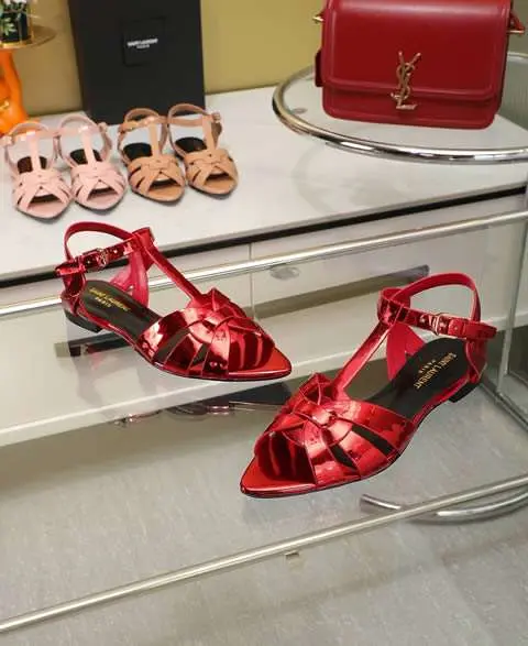 High Quality Replica YSL Shoes for Women