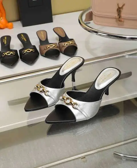 High Quality Replica YSL Shoes for Women