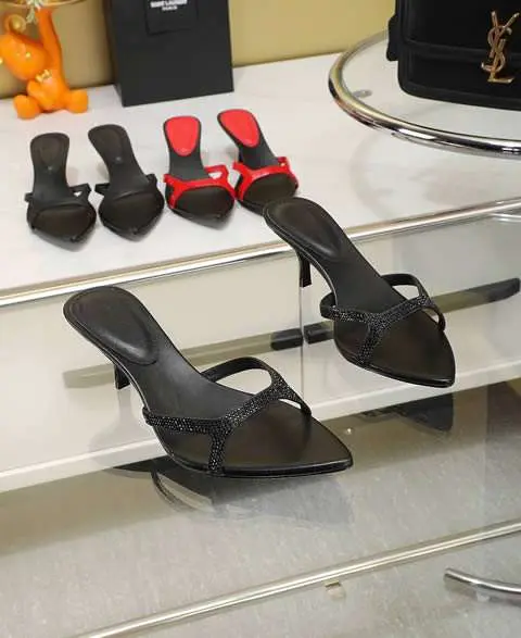 High Quality Replica YSL Shoes for Women