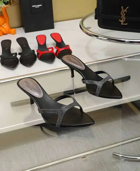 High Quality Replica YSL Shoes for Women