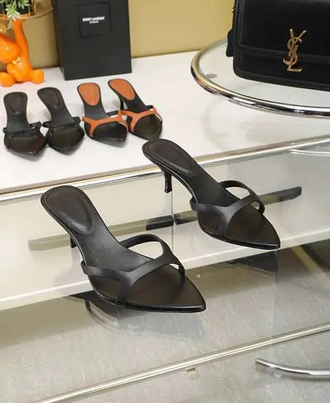 High Quality Replica YSL Shoes for Women