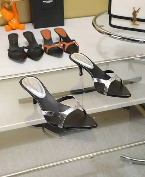 High Quality Replica YSL Shoes for Women