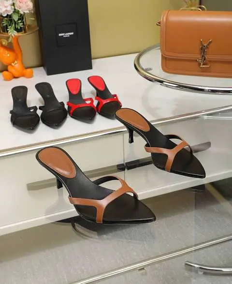 High Quality Replica YSL Shoes for Women