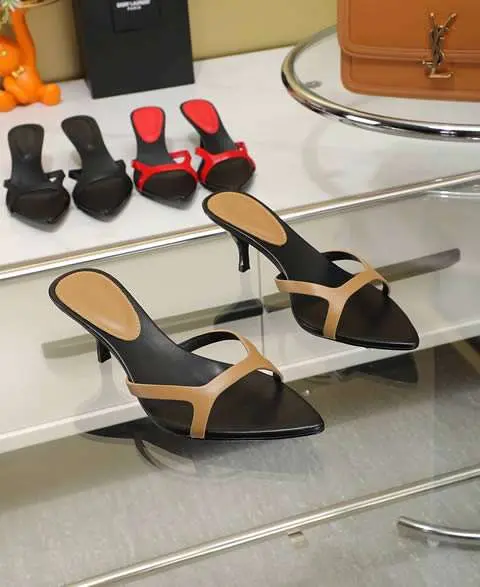 High Quality Replica YSL Shoes for Women