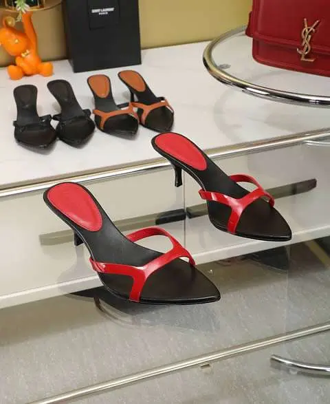 High Quality Replica YSL Shoes for Women