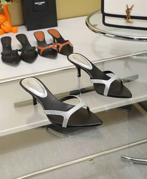High Quality Replica YSL Shoes for Women