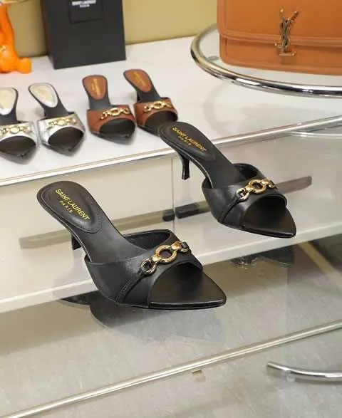 High Quality Replica YSL Shoes for Women