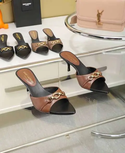 High Quality Replica YSL Shoes for Women