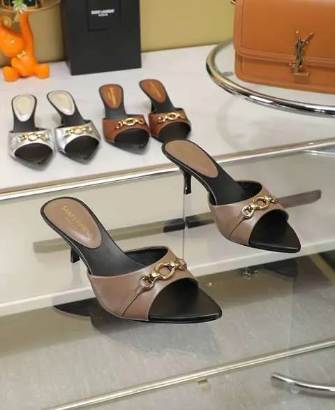 High Quality Replica YSL Shoes for Women