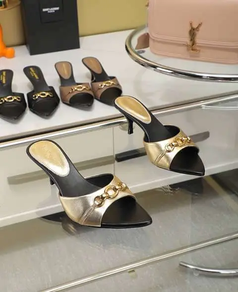 High Quality Replica YSL Shoes for Women