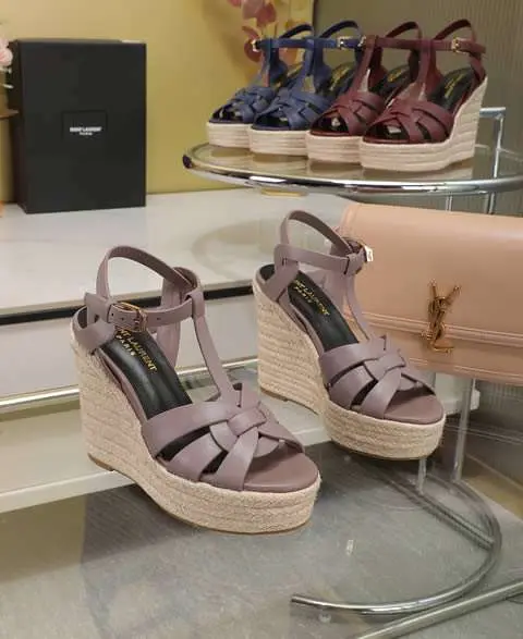 High Quality Replica YSL Shoes for Women
