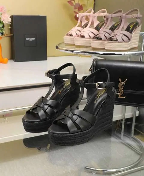 High Quality Replica YSL Shoes for Women