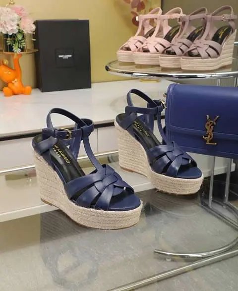 High Quality Replica YSL Shoes for Women