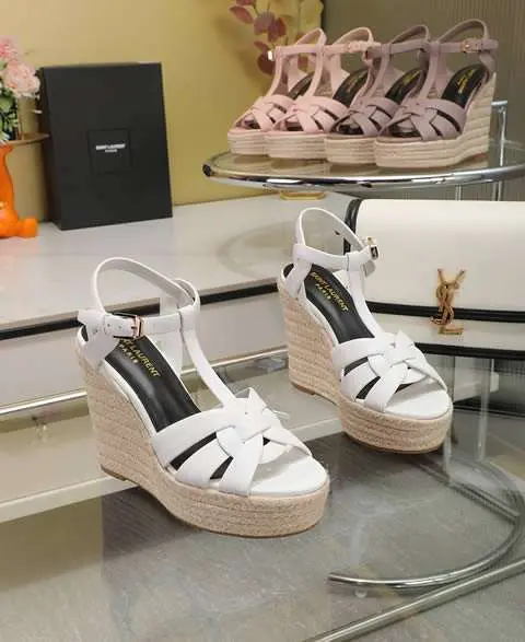 High Quality Replica YSL Shoes for Women