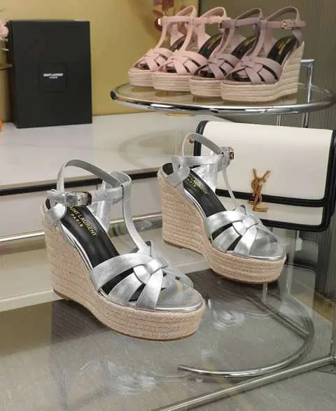 High Quality Replica YSL Shoes for Women