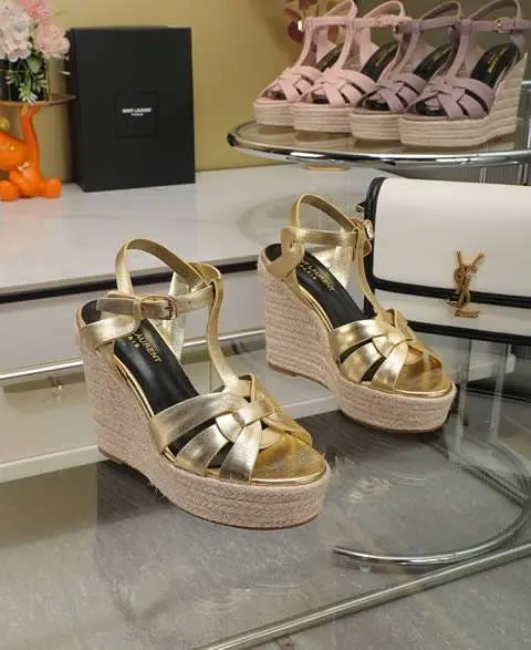 High Quality Replica YSL Shoes for Women