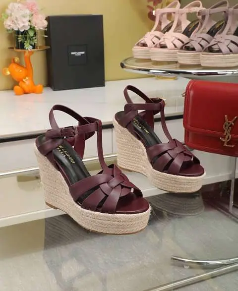 High Quality Replica YSL Shoes for Women