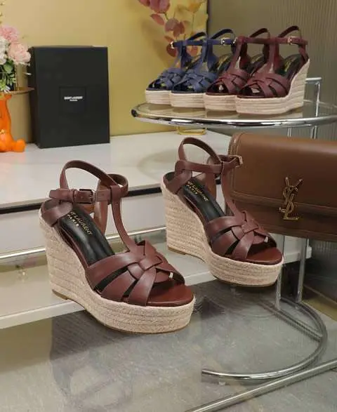High Quality Replica YSL Shoes for Women