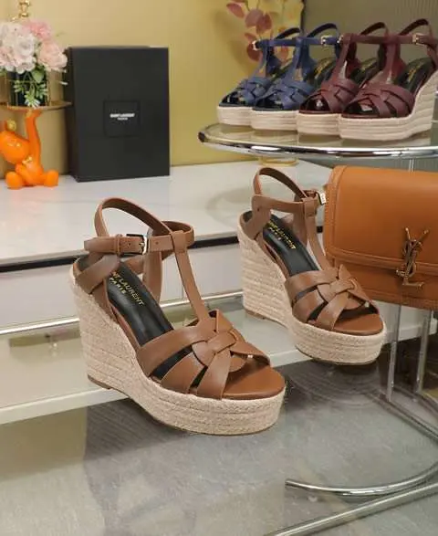 High Quality Replica YSL Shoes for Women