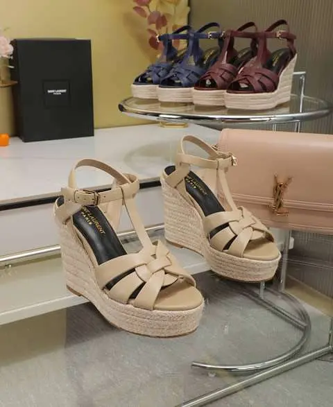 High Quality Replica YSL Shoes for Women