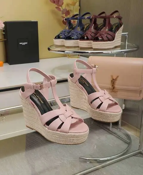 High Quality Replica YSL Shoes for Women