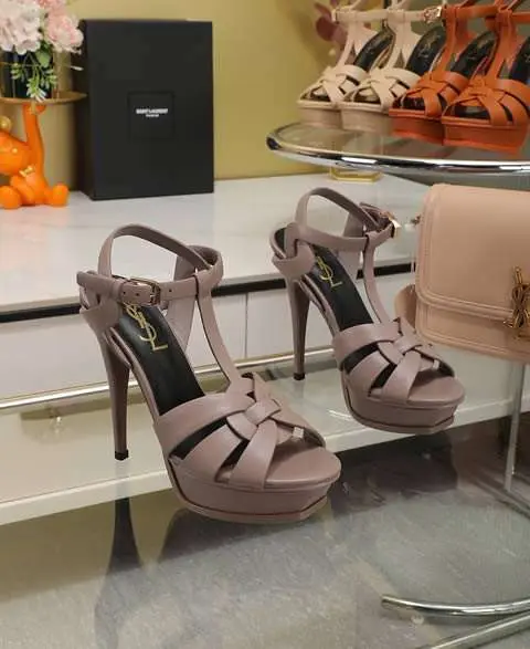 High Quality Replica YSL Shoes for Women