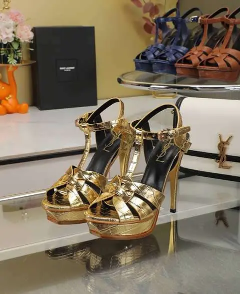 High Quality Replica YSL Shoes for Women
