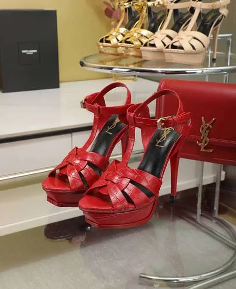High Quality Replica YSL Shoes for Women