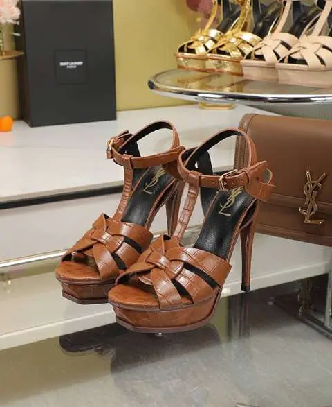 High Quality Replica YSL Shoes for Women