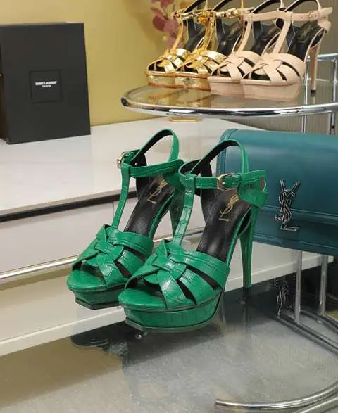High Quality Replica YSL Shoes for Women