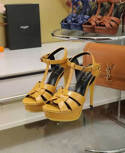 High Quality Replica YSL Shoes for Women