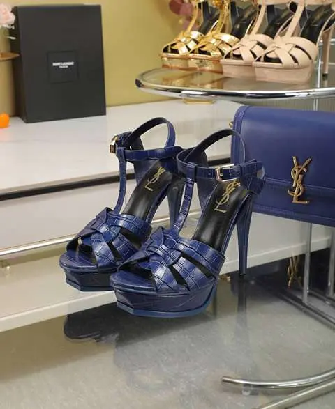 High Quality Replica YSL Shoes for Women